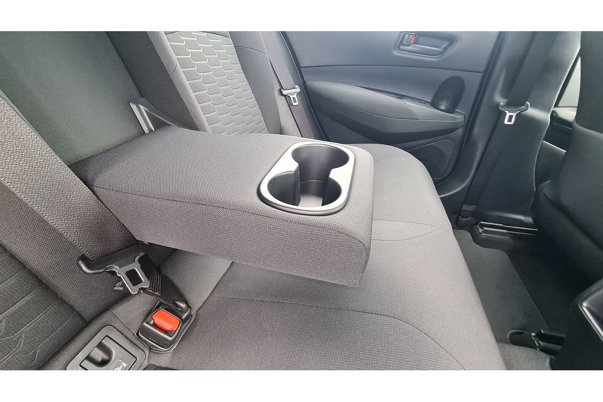 2020 Toyota Corolla Ascent Sport Hybrid ZWE211R