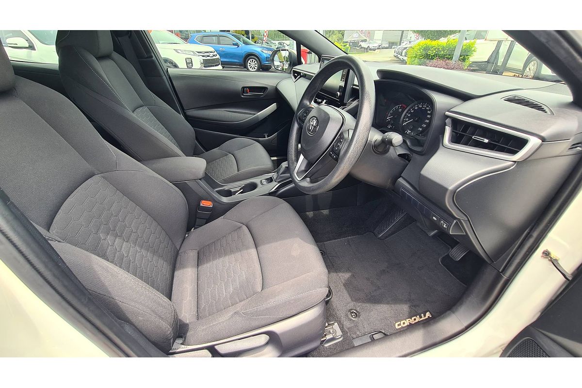 2020 Toyota Corolla Ascent Sport Hybrid ZWE211R