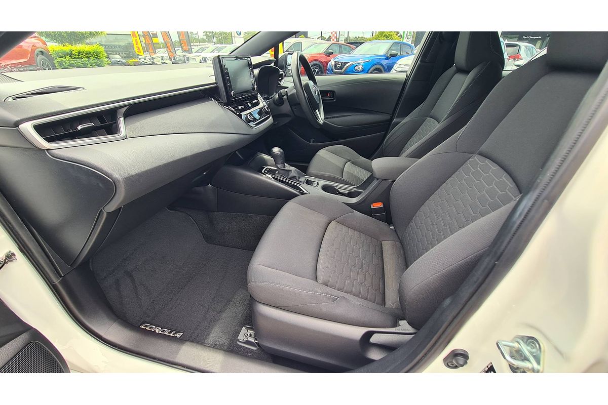 2020 Toyota Corolla Ascent Sport Hybrid ZWE211R
