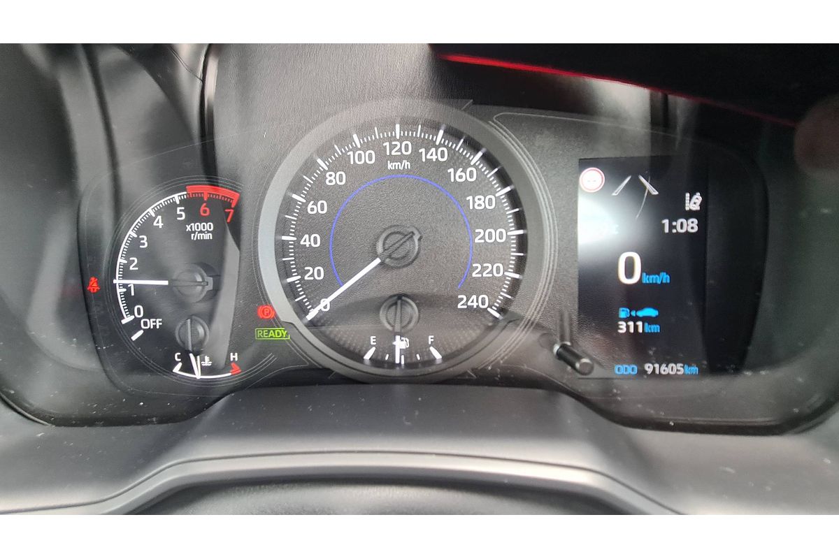 2020 Toyota Corolla Ascent Sport Hybrid ZWE211R
