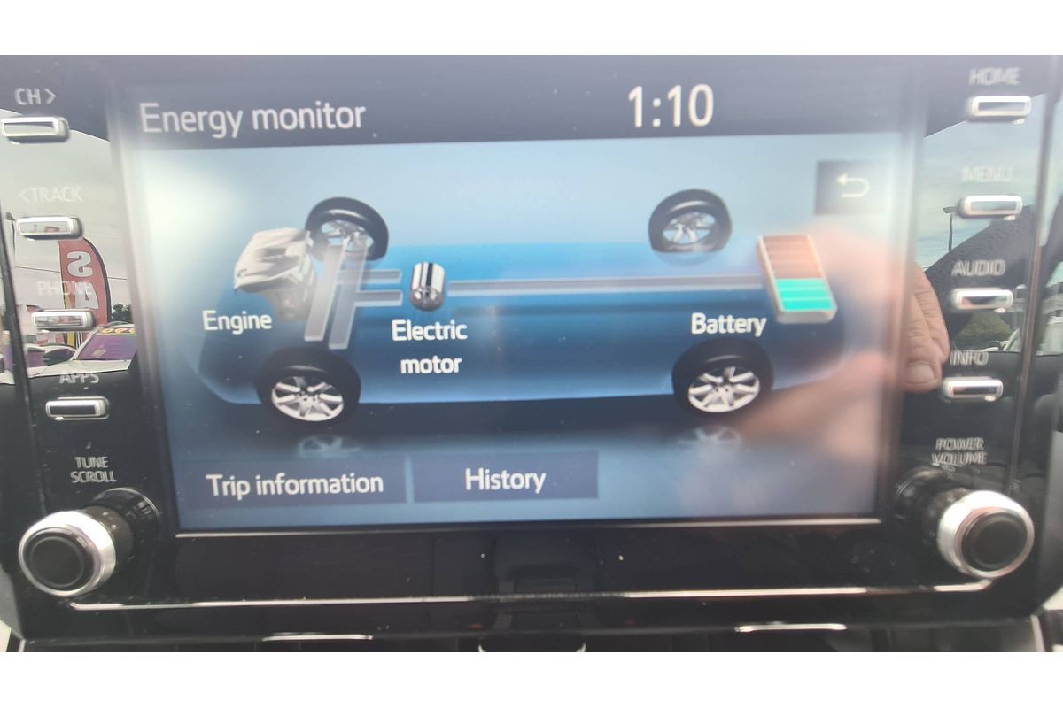 2020 Toyota Corolla Ascent Sport Hybrid ZWE211R