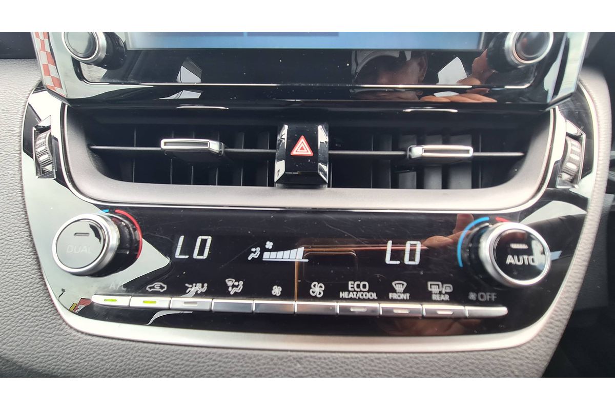 2020 Toyota Corolla Ascent Sport Hybrid ZWE211R
