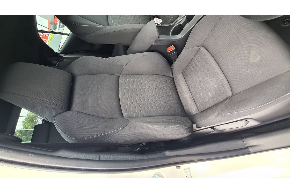 2020 Toyota Corolla Ascent Sport Hybrid ZWE211R