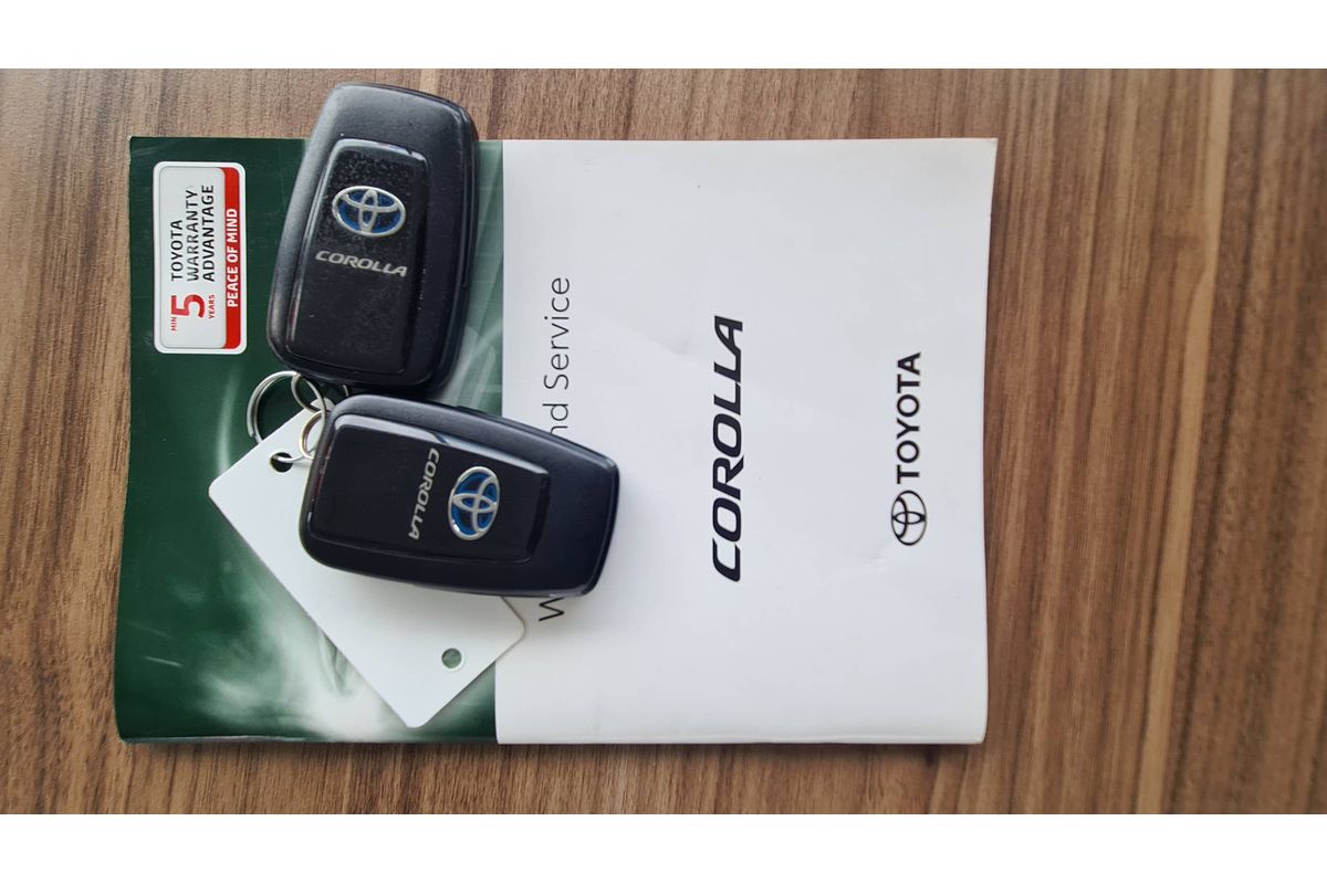 2020 Toyota Corolla Ascent Sport Hybrid ZWE211R