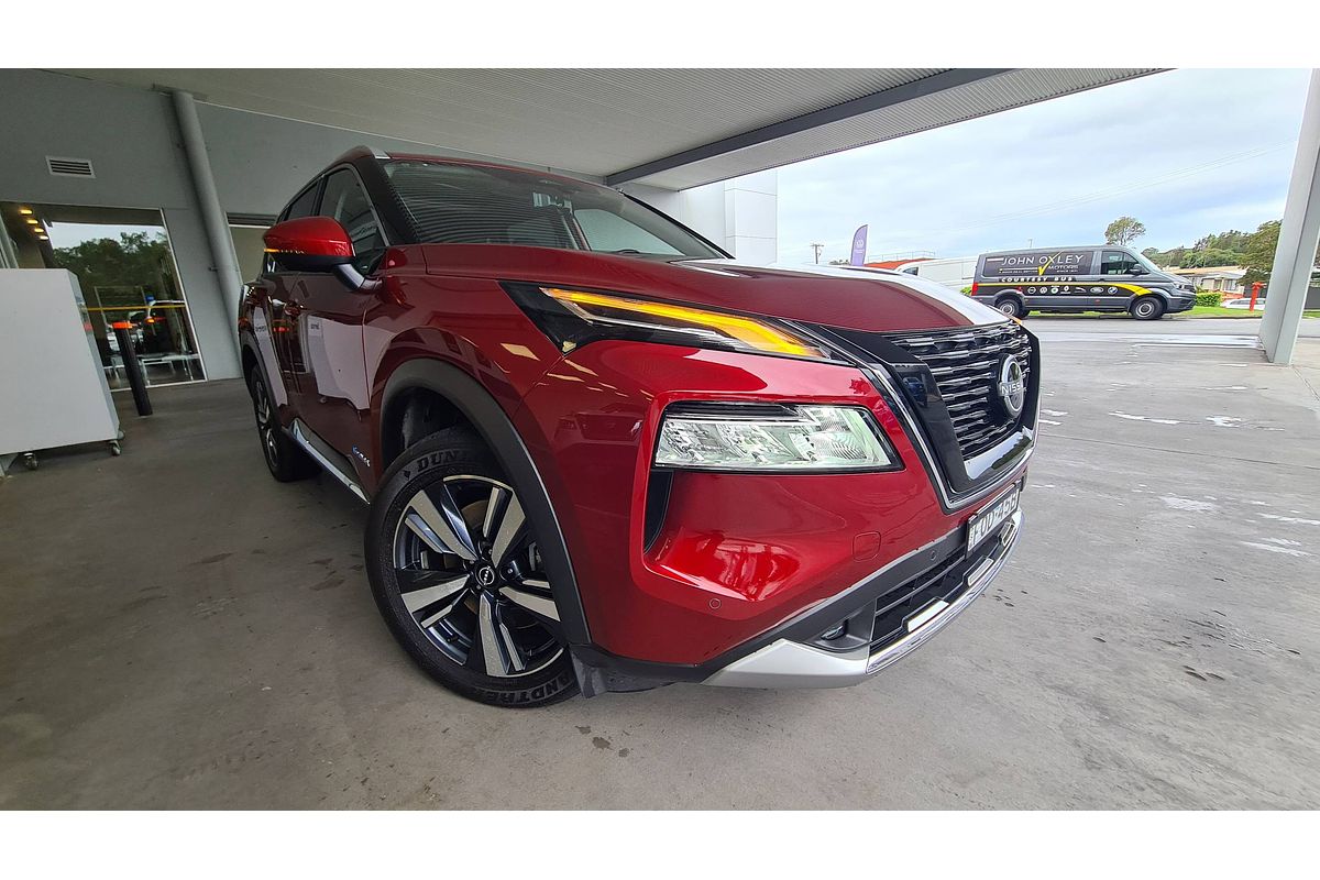 2023 Nissan X-TRAIL Ti e-POWER T33