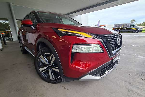 2023 Nissan X-TRAIL Ti e-POWER T33