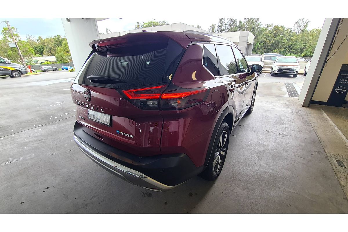 2023 Nissan X-TRAIL Ti e-POWER T33