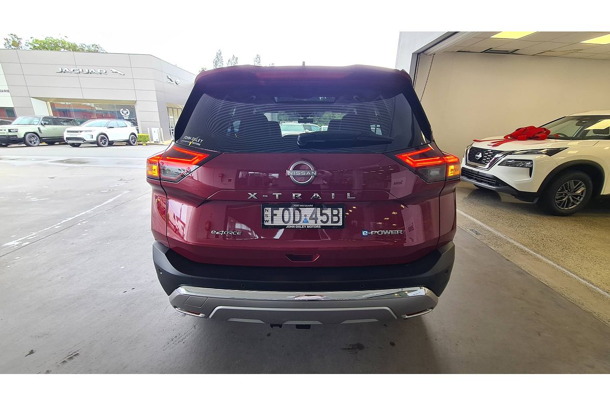 2023 Nissan X-TRAIL Ti e-POWER T33
