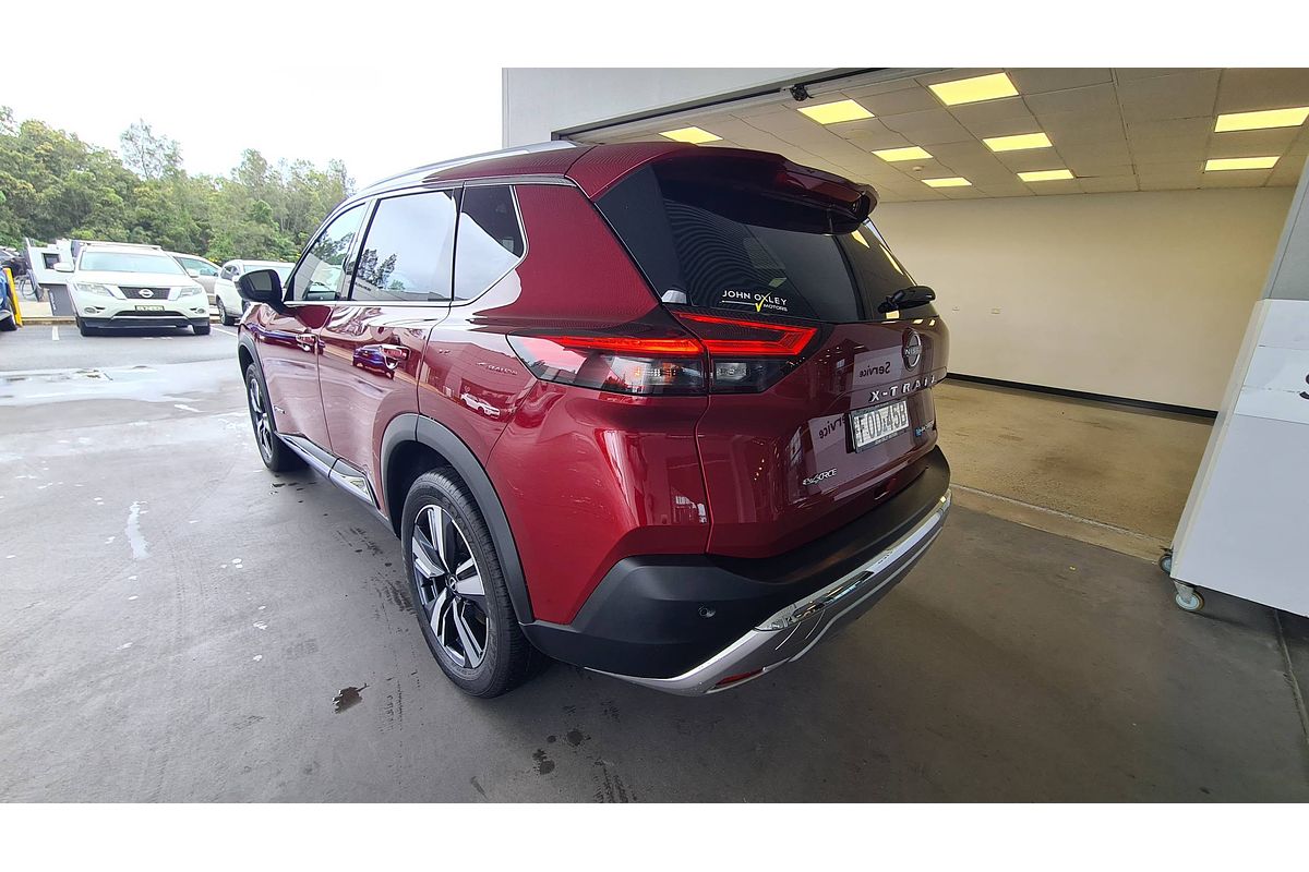 2023 Nissan X-TRAIL Ti e-POWER T33