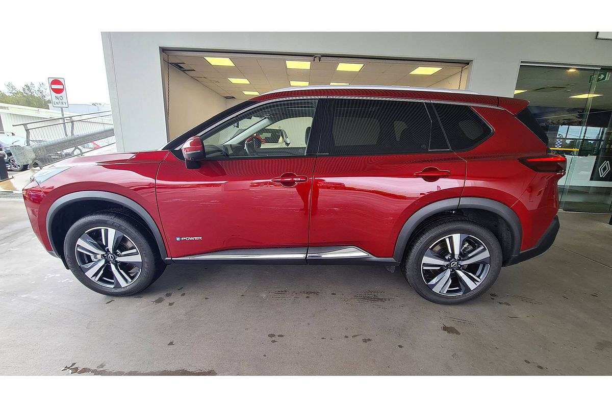 2023 Nissan X-TRAIL Ti e-POWER T33
