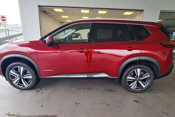 2023 Nissan X-TRAIL Ti e-POWER T33