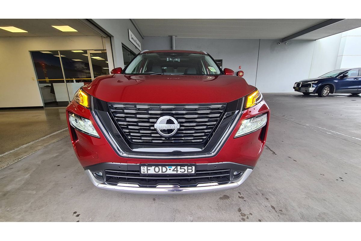 2023 Nissan X-TRAIL Ti e-POWER T33