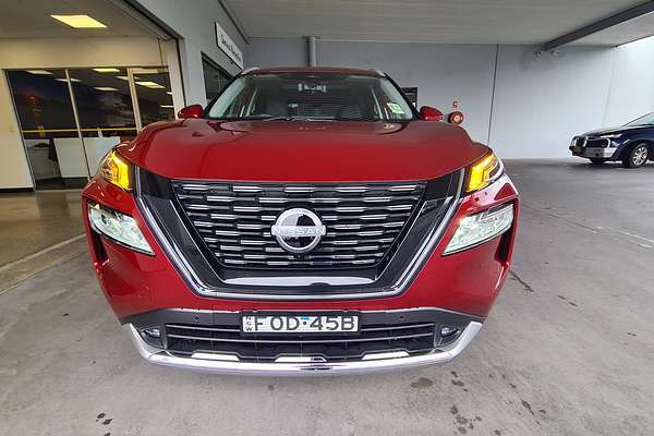 2023 Nissan X-TRAIL Ti e-POWER T33