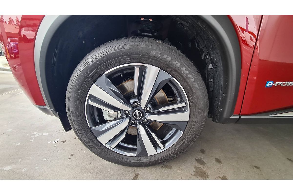 2023 Nissan X-TRAIL Ti e-POWER T33