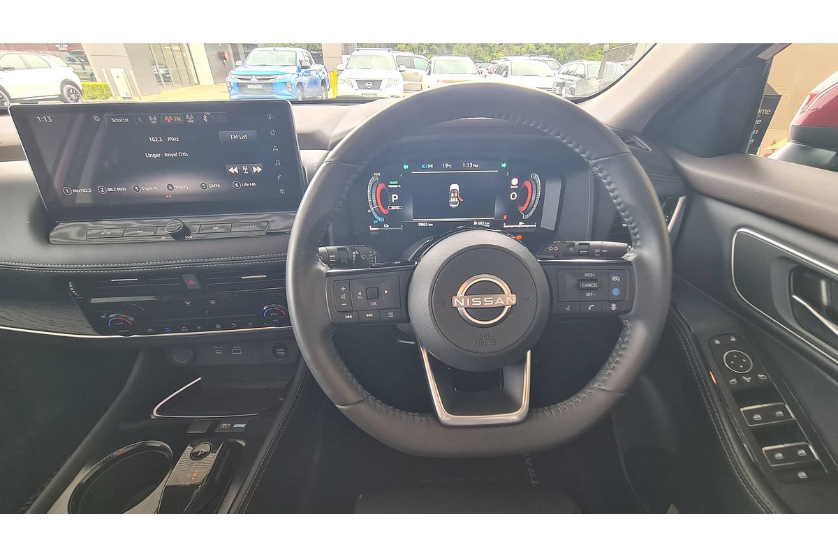 2023 Nissan X-TRAIL Ti e-POWER T33