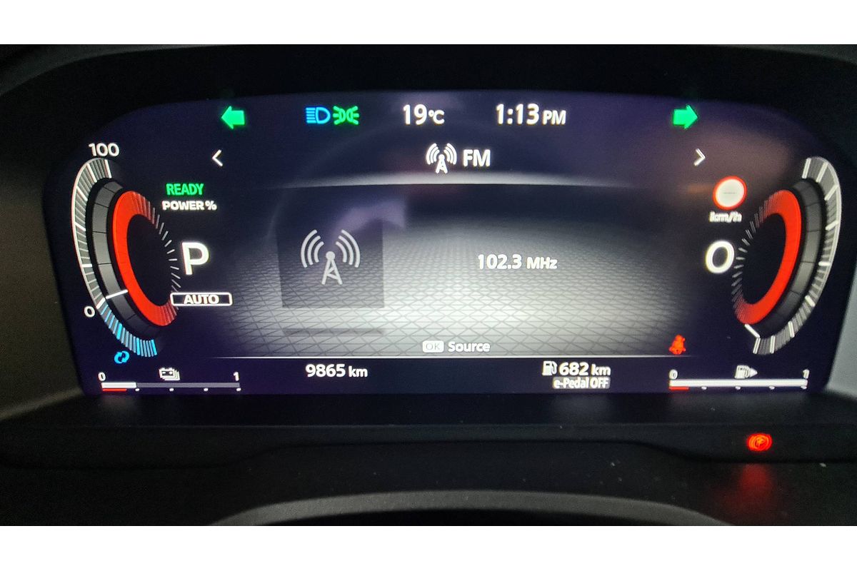 2023 Nissan X-TRAIL Ti e-POWER T33