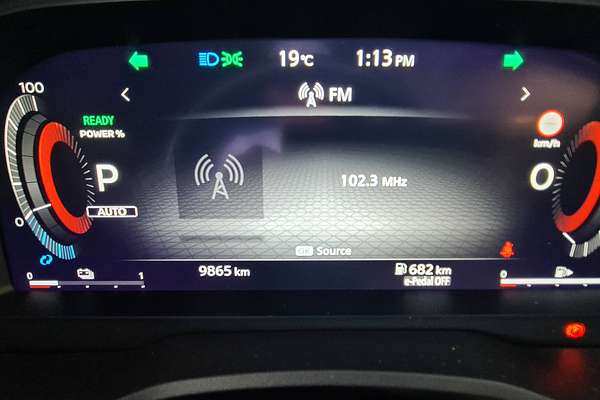 2023 Nissan X-TRAIL Ti e-POWER T33