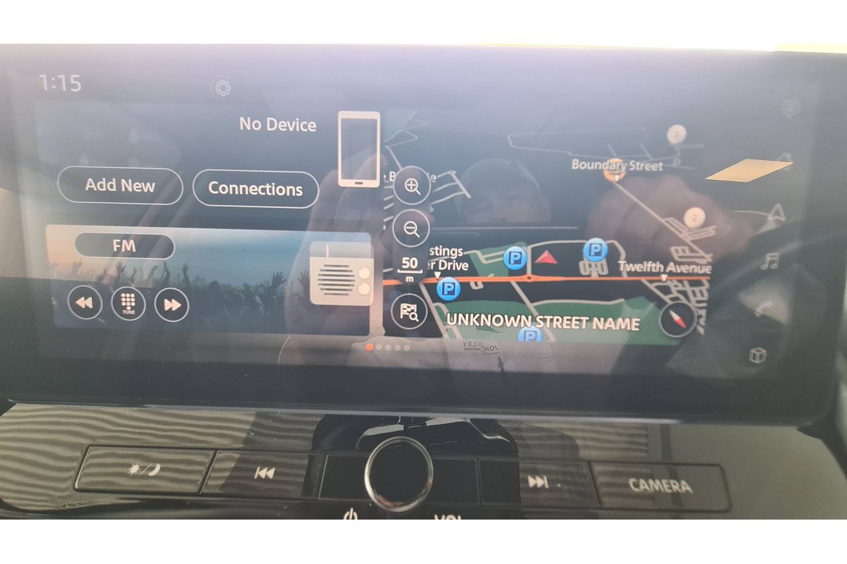 2023 Nissan X-TRAIL Ti e-POWER T33