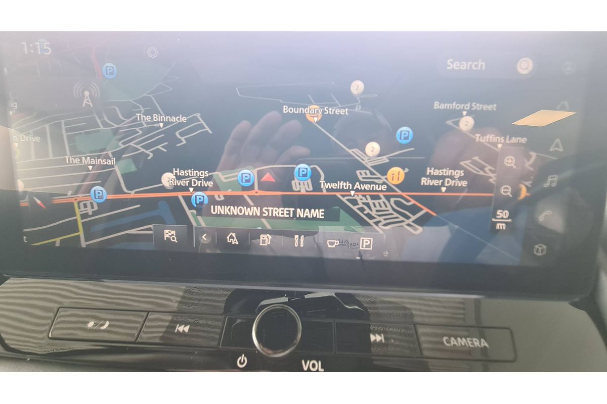 2023 Nissan X-TRAIL Ti e-POWER T33