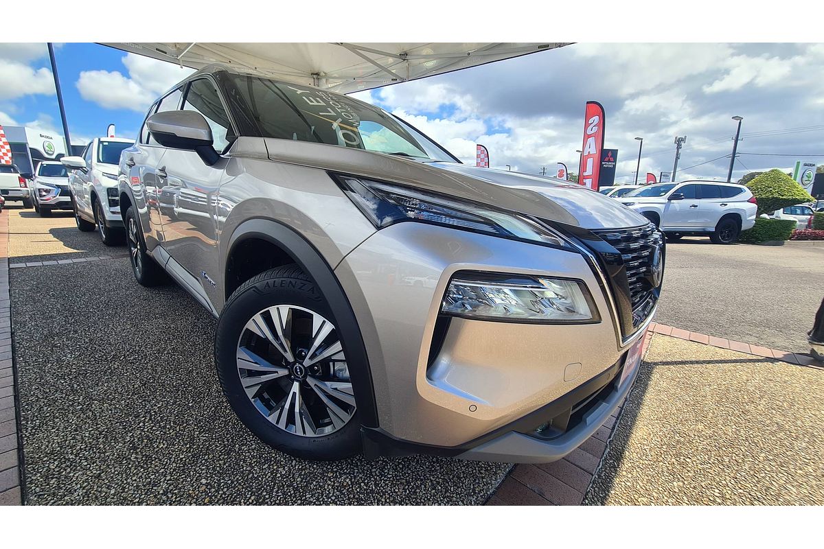 2024 Nissan X-TRAIL ST-L e-POWER T33