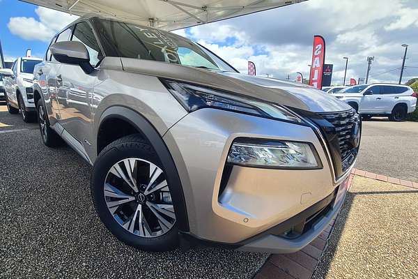 2024 Nissan X-TRAIL ST-L e-POWER T33