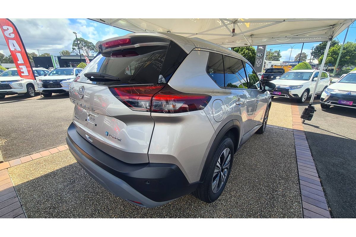 2024 Nissan X-TRAIL ST-L e-POWER T33