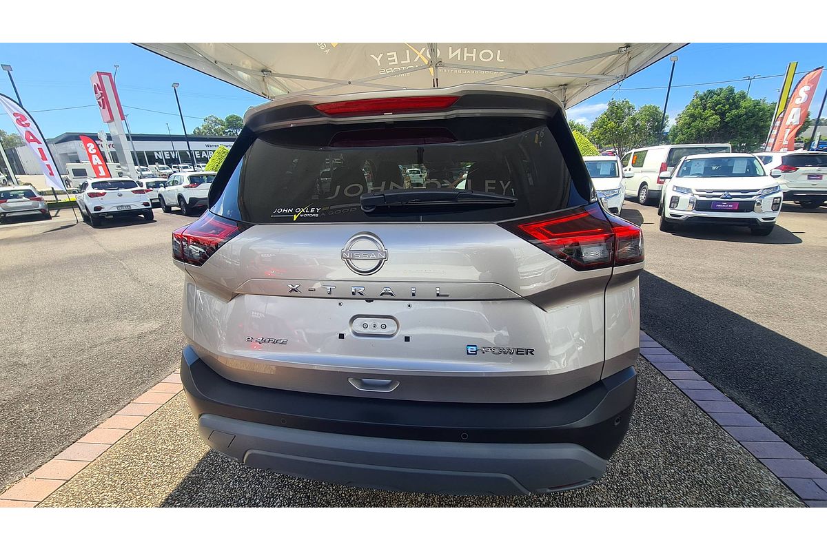 2024 Nissan X-TRAIL ST-L e-POWER T33