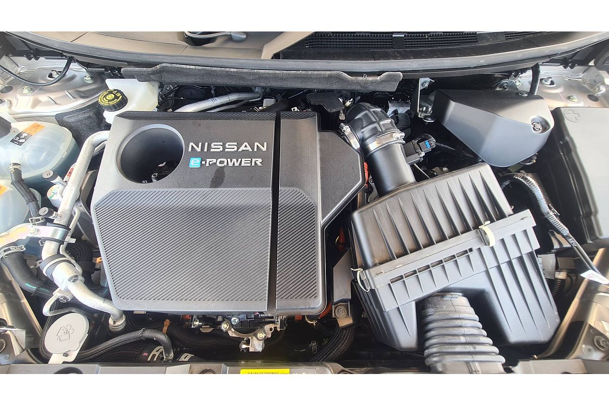 2024 Nissan X-TRAIL ST-L e-POWER T33