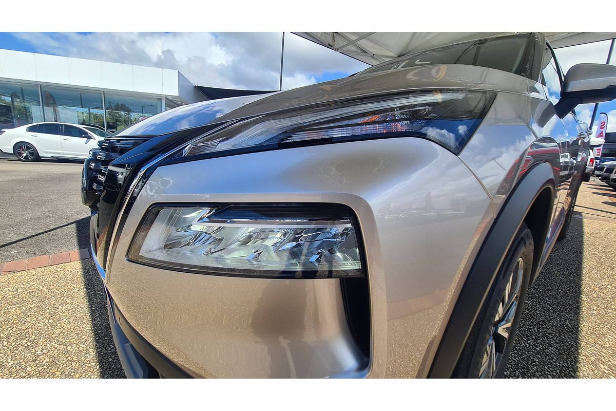 2024 Nissan X-TRAIL ST-L e-POWER T33