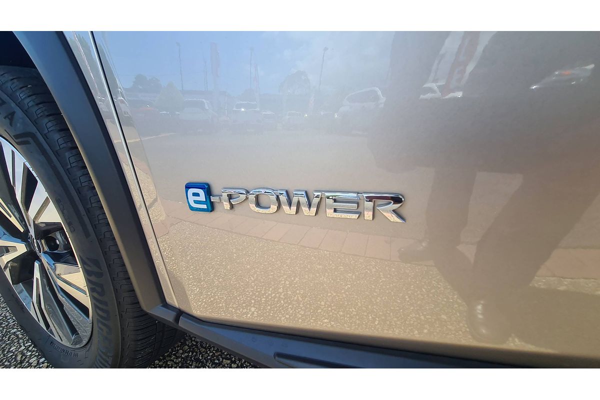 2024 Nissan X-TRAIL ST-L e-POWER T33