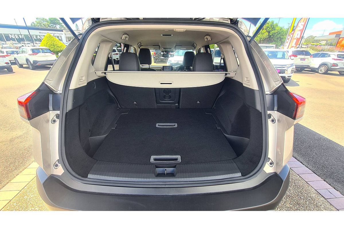 2024 Nissan X-TRAIL ST-L e-POWER T33