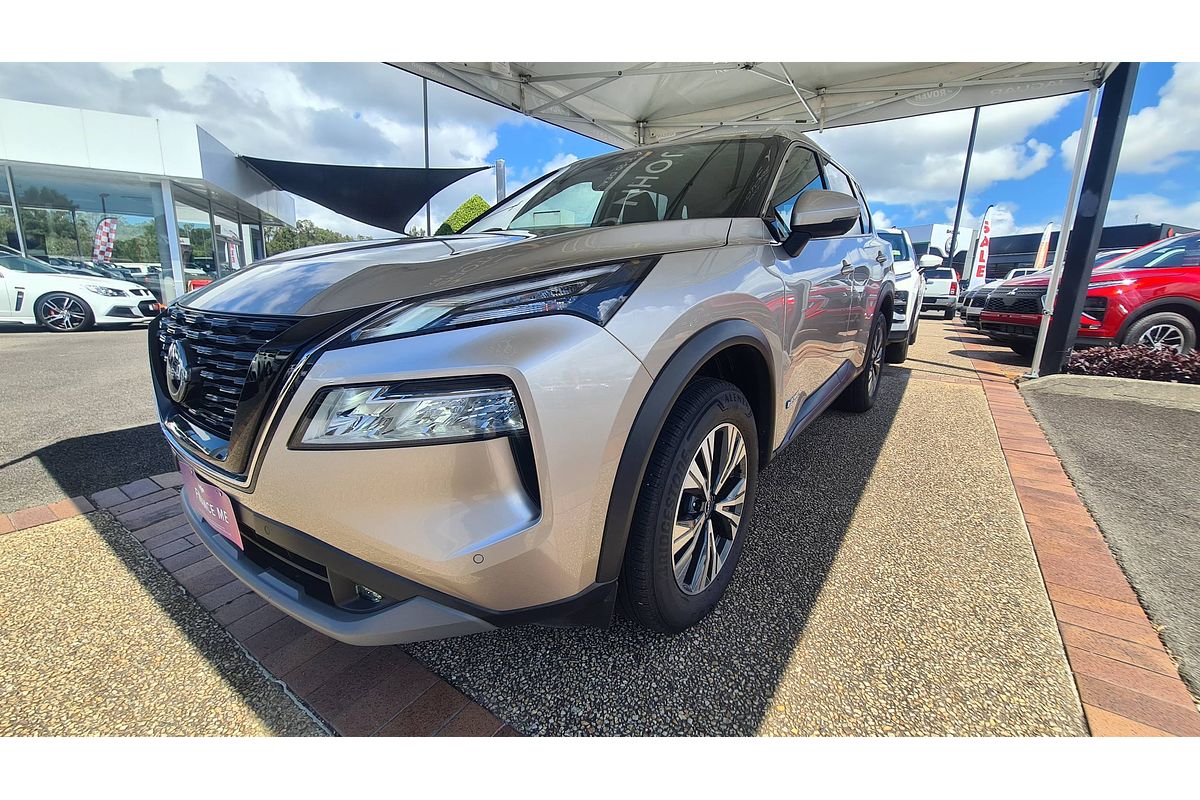2024 Nissan X-TRAIL ST-L e-POWER T33
