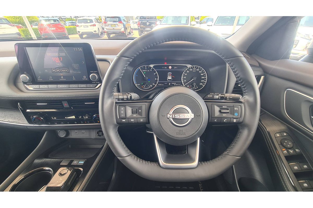 2024 Nissan X-TRAIL ST-L e-POWER T33