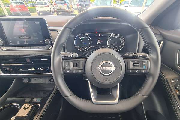 2024 Nissan X-TRAIL ST-L e-POWER T33