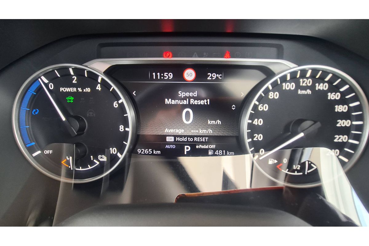 2024 Nissan X-TRAIL ST-L e-POWER T33
