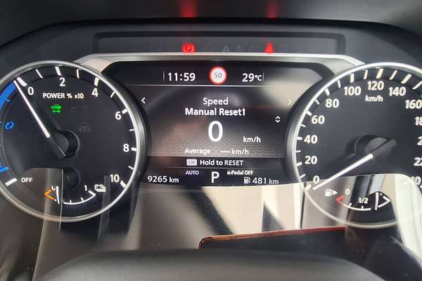 2024 Nissan X-TRAIL ST-L e-POWER T33