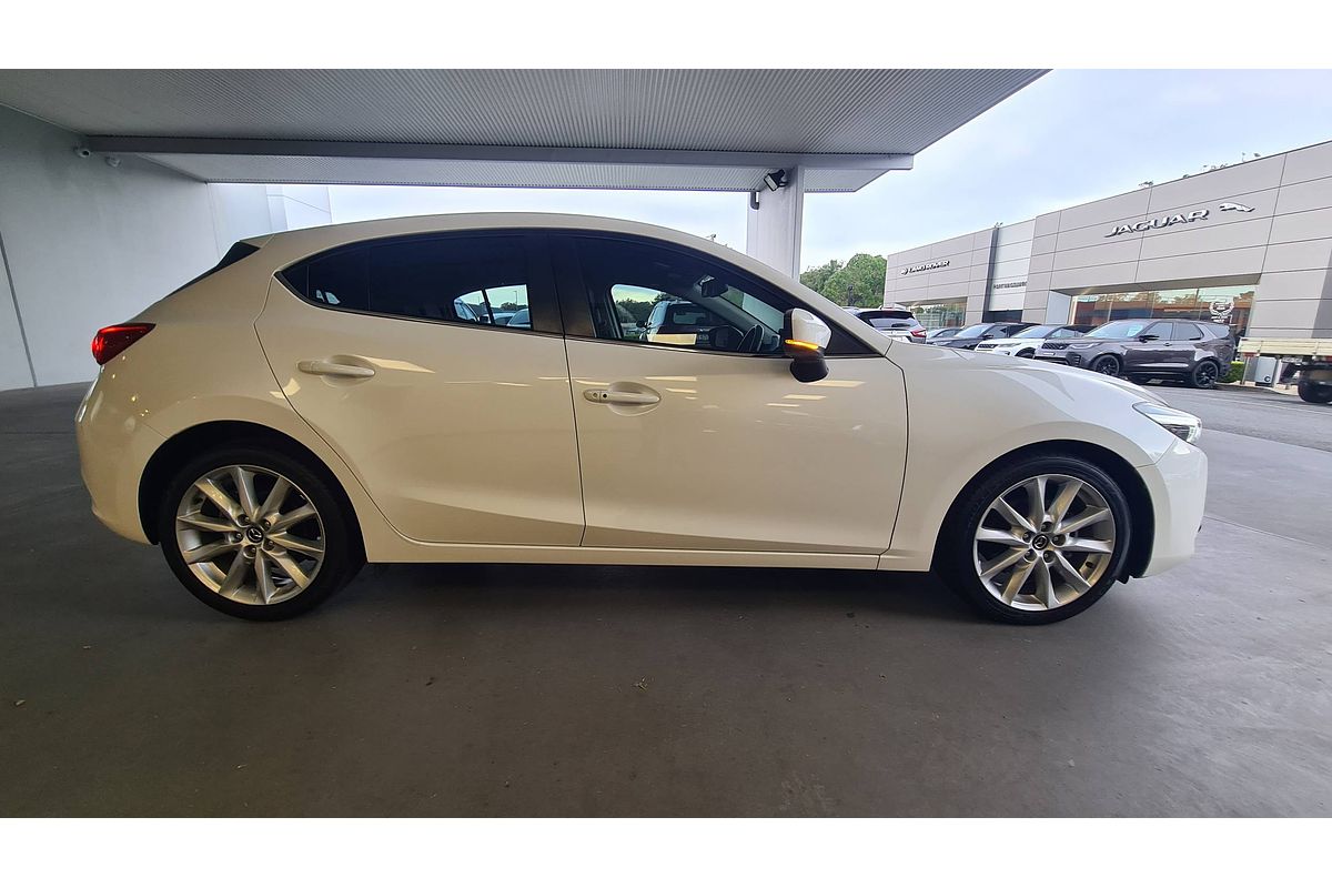 2017 Mazda 3 SP25 GT BN Series