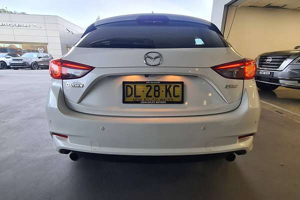 2017 Mazda 3 SP25 GT BN Series