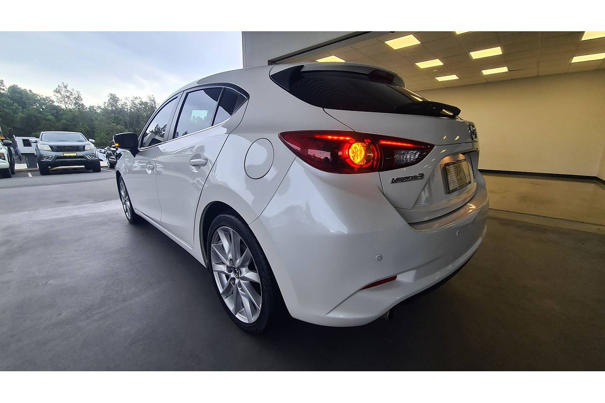 2017 Mazda 3 SP25 GT BN Series