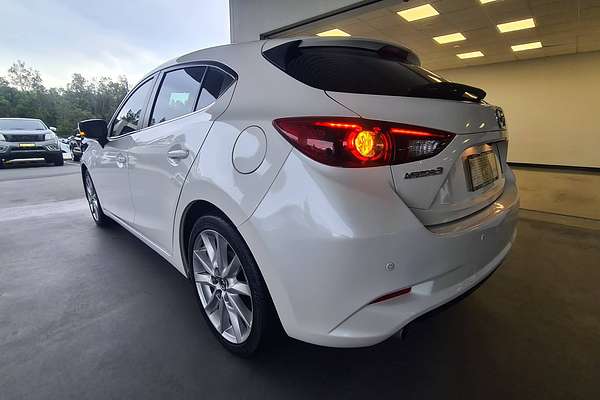 2017 Mazda 3 SP25 GT BN Series