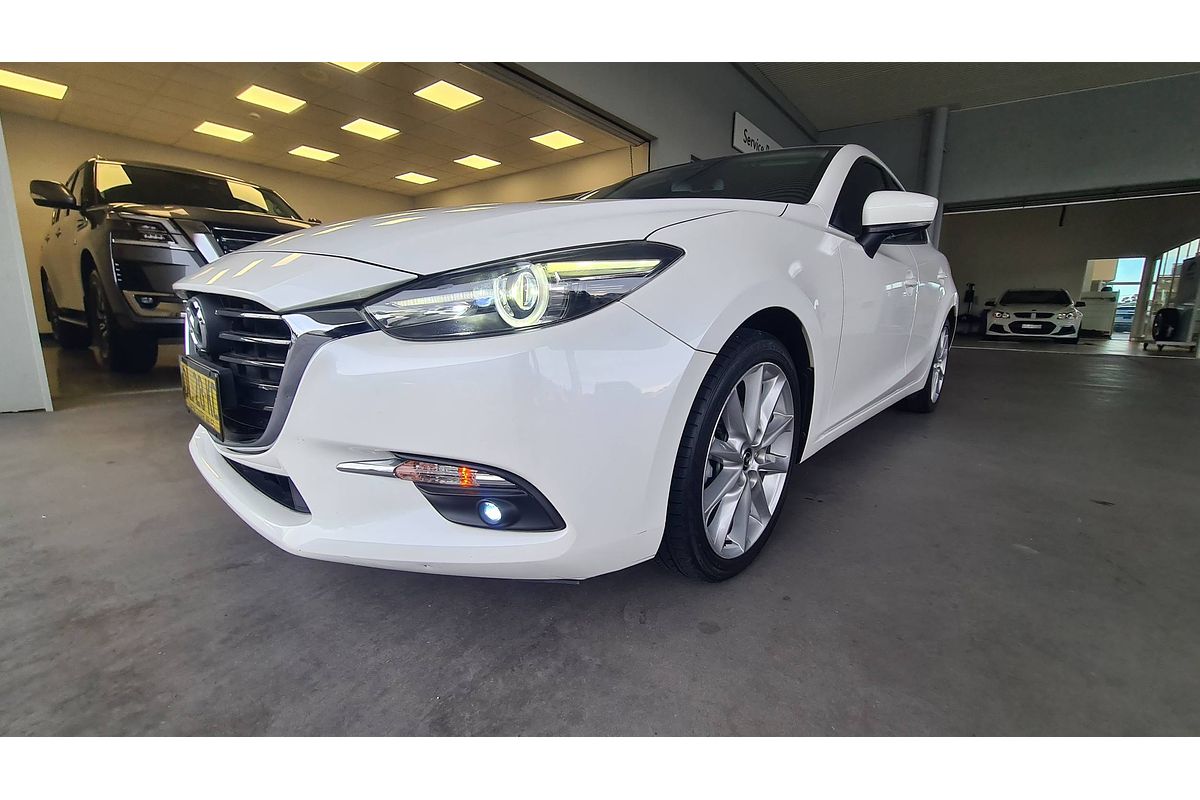 2017 Mazda 3 SP25 GT BN Series