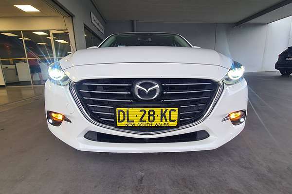 2017 Mazda 3 SP25 GT BN Series