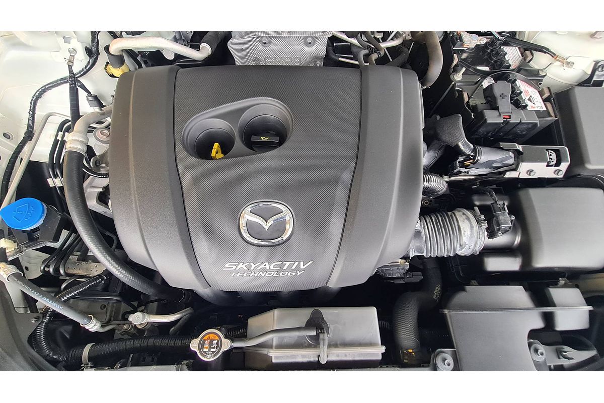 2017 Mazda 3 SP25 GT BN Series