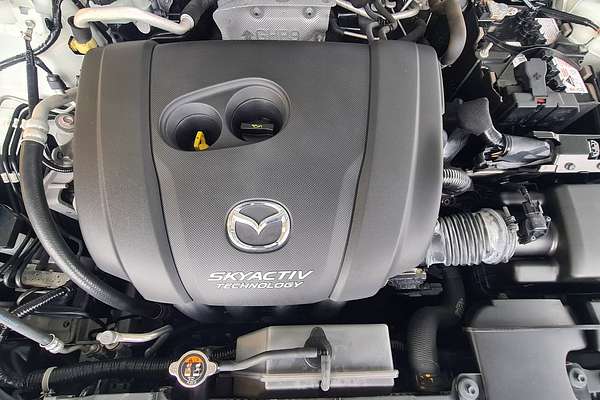 2017 Mazda 3 SP25 GT BN Series