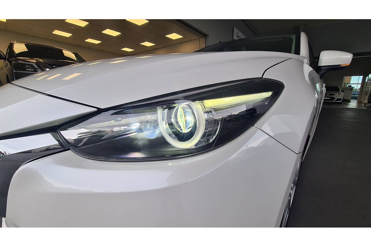 2017 Mazda 3 SP25 GT BN Series