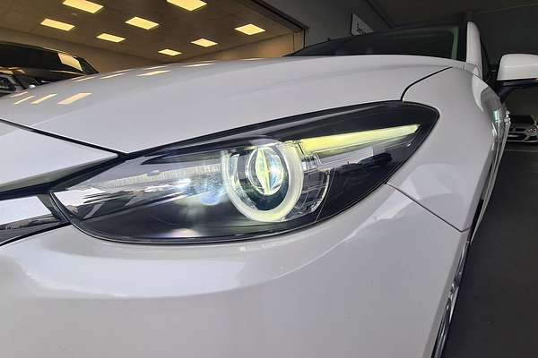 2017 Mazda 3 SP25 GT BN Series