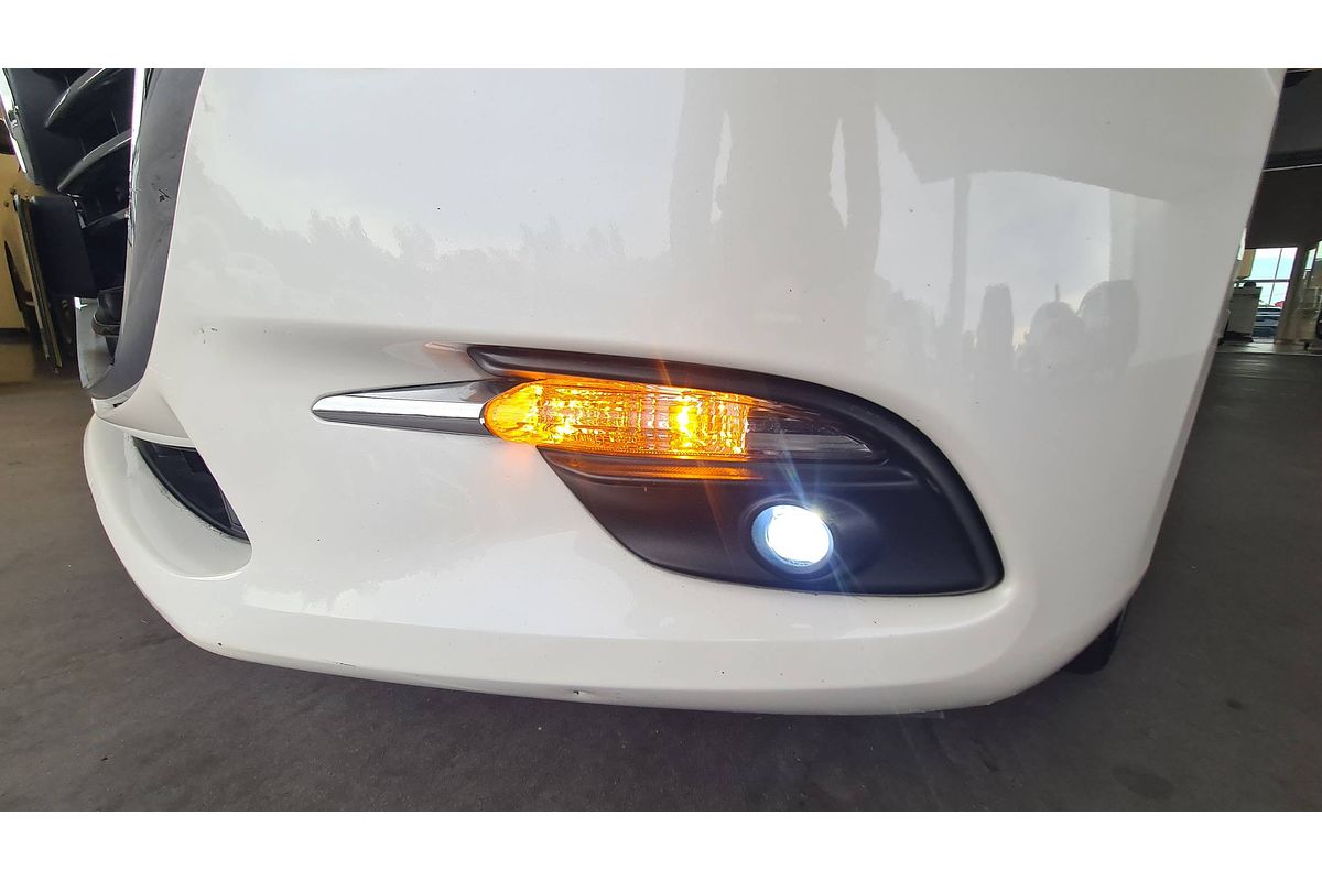 2017 Mazda 3 SP25 GT BN Series