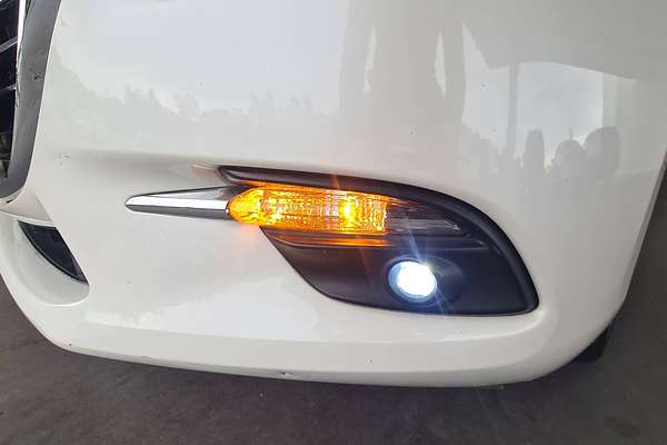 2017 Mazda 3 SP25 GT BN Series