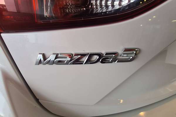2017 Mazda 3 SP25 GT BN Series