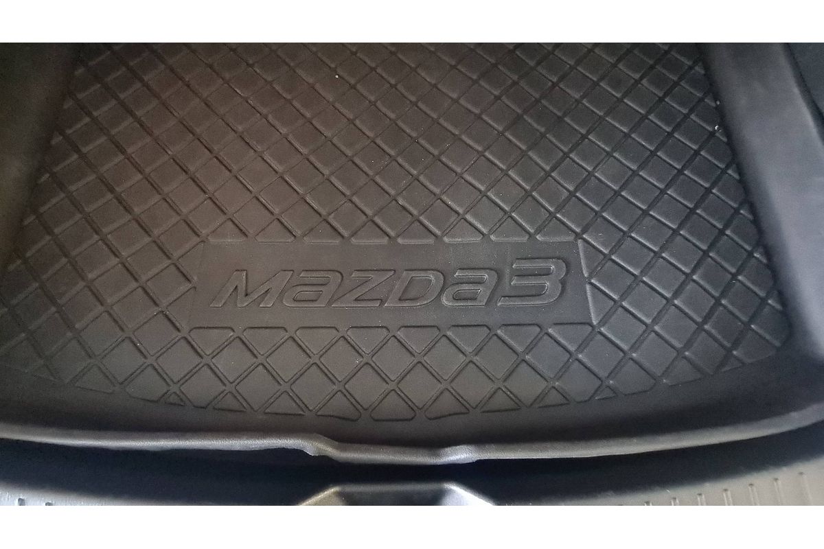 2017 Mazda 3 SP25 GT BN Series